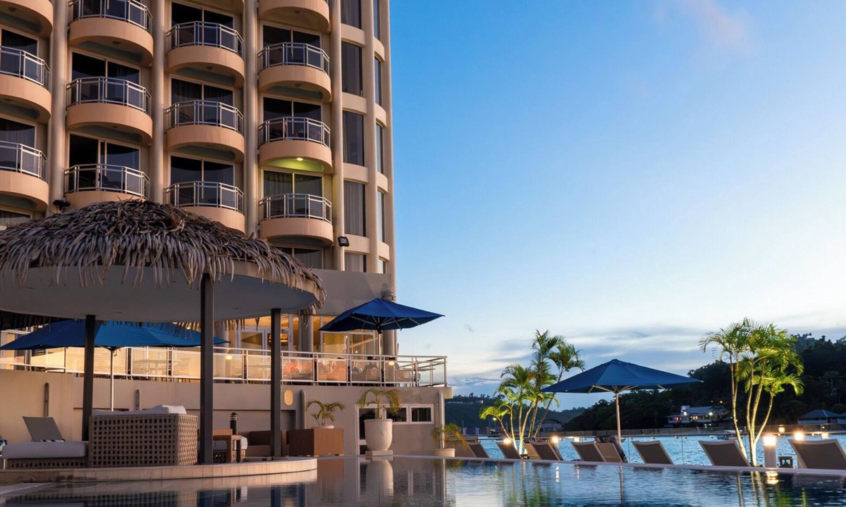 Port Vila Hotel | Grand Hotel and Casino