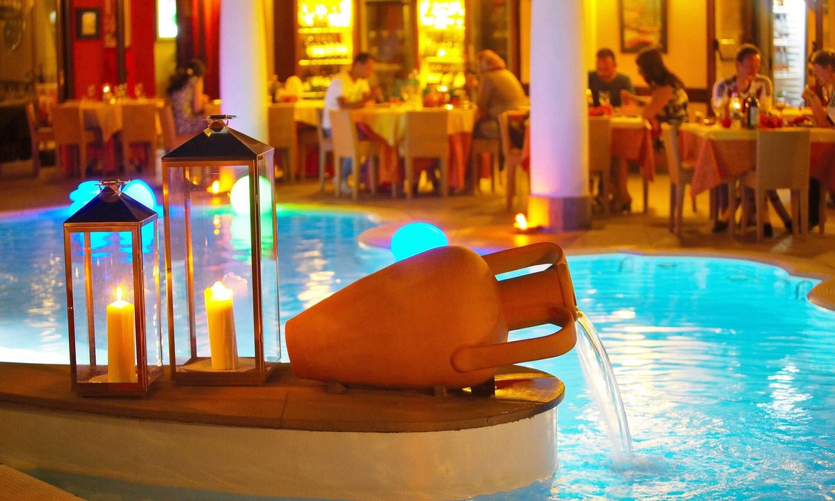 Lipari Historic Centre Hotel | Grand Hotel Arciduca