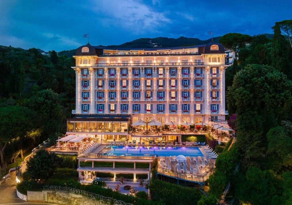 Rapallo Hotel | Grand Hotel Bristol Spa Resort, by R Collection Hotels
