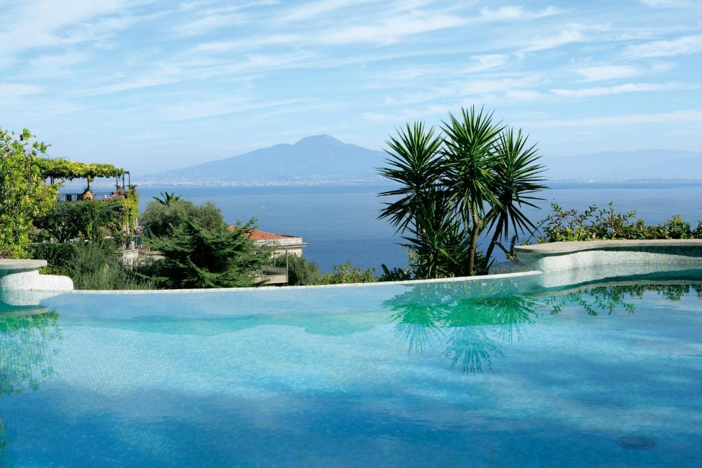 Sorrento Historic Centre Hotel | Grand Hotel Capodimonte