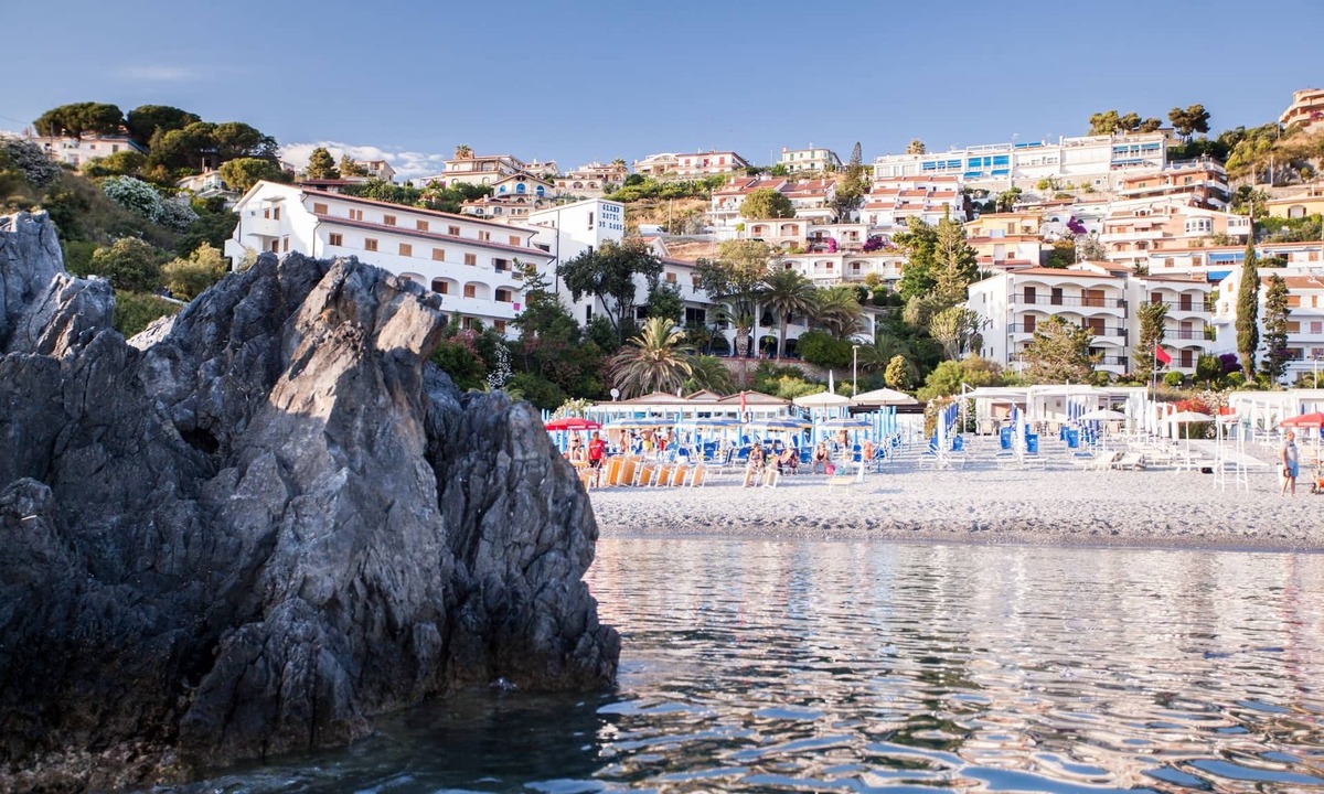Scalea Hotel | Grand Hotel De Rose