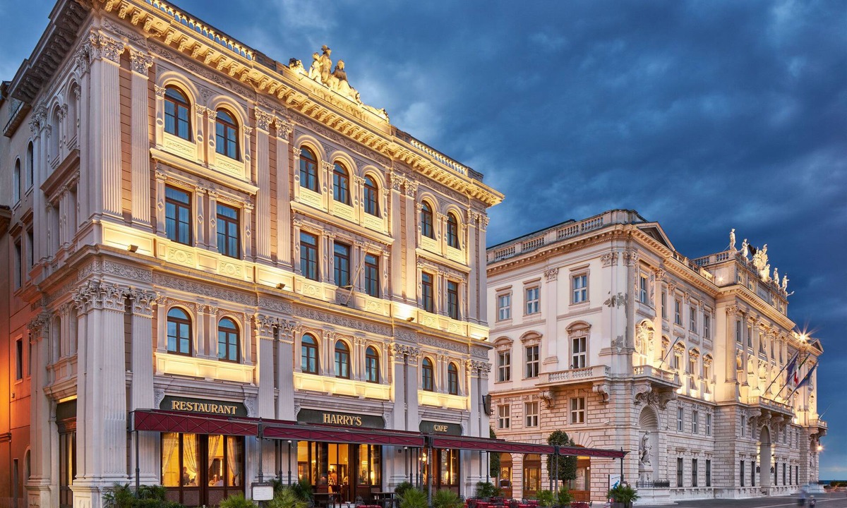 Trieste City Centre Hotel | Grand Hotel Duchi d'Aosta
