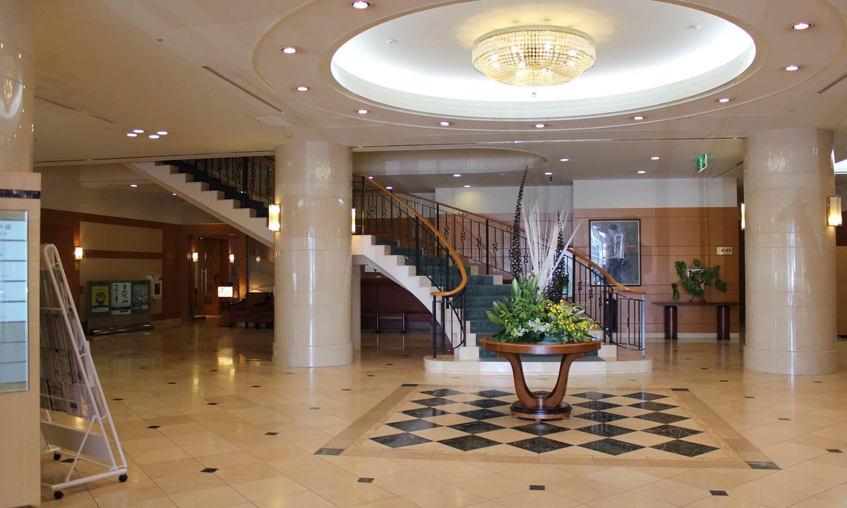 Ishikawa Prefecture Hotel | Grand Hotel Hakusan