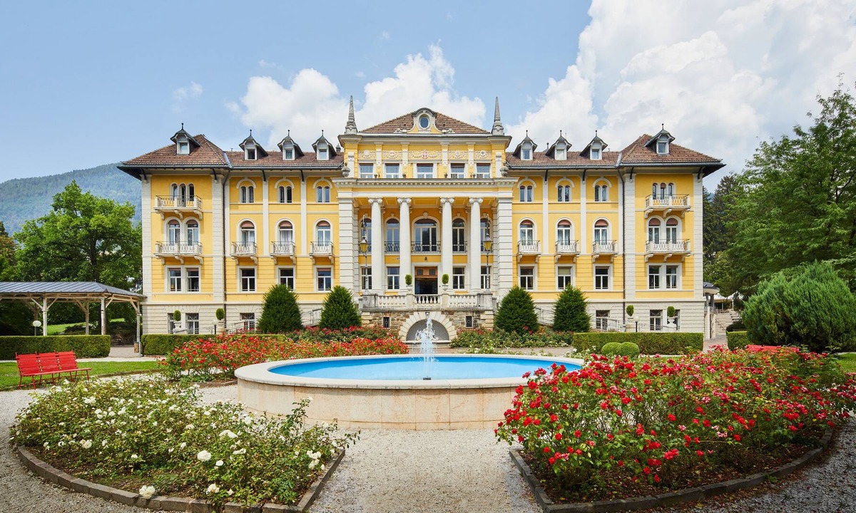 Barco Hotel | Grand Hotel Imperial