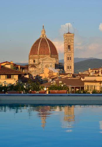 Santa Maria Novella Hotel | Grand Hotel Minerva