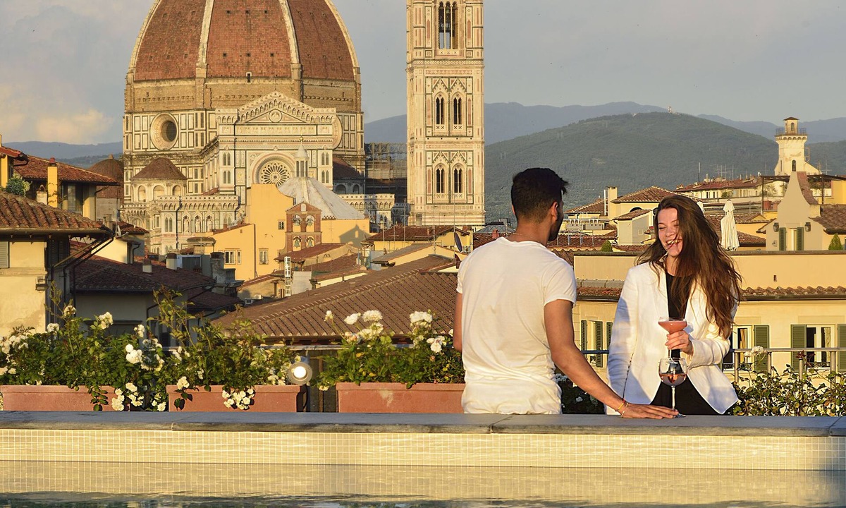 Santa Maria Novella Hotel | Grand Hotel Minerva