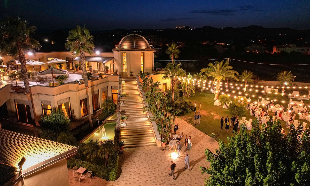 Siderno Marina Hotel | Grand Hotel President
