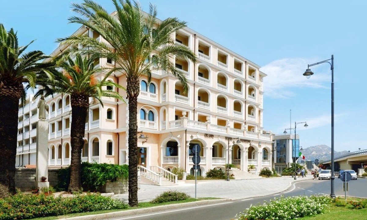 Olbia City Centre Hotel | Grand Hotel President Olbia