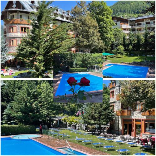 Limone Piemonte Hotel | Grand Hotel Principe