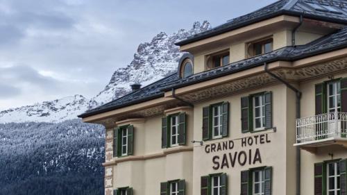 Cortina d'Ampezzo Historic Centre Hotel | Grand Hotel Savoia Cortina d'Ampezzo, A Radisson Collection Hotel