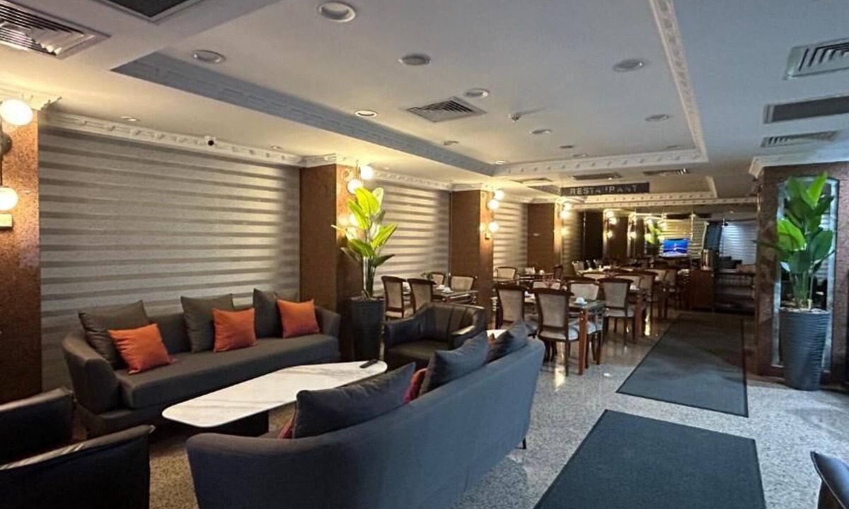 Bayrampasa Hotel | Grand Hotel Seferoglu