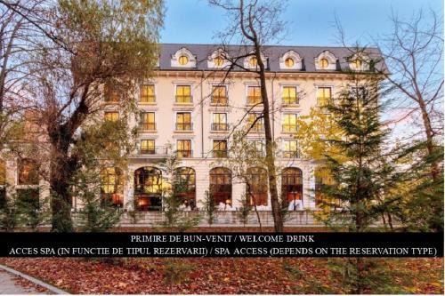 Ramnicu Valcea Hotel | Grand Hotel Sofianu & SPA