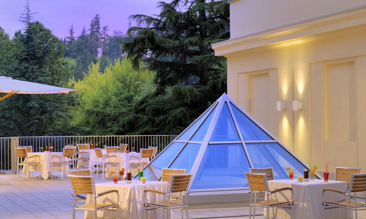 Fratta Terme Hotel | Grand Hotel Terme della Fratta