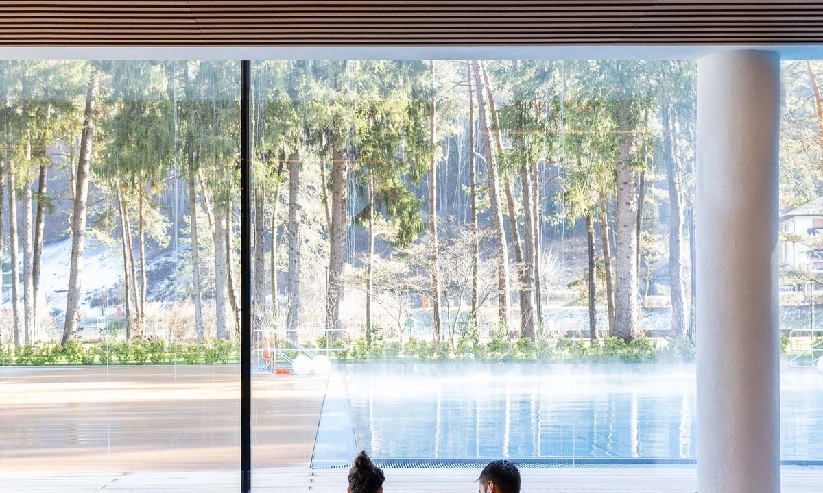 Ranzo Hotel | Grand Hotel Terme di Comano