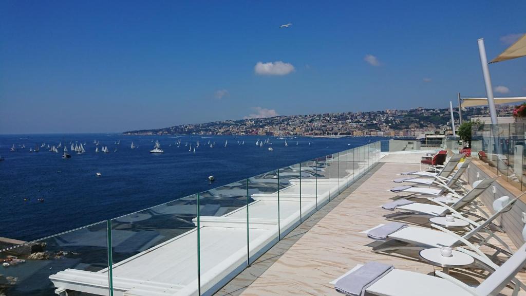 San Ferdinando Hotel | Grand Hotel Vesuvio