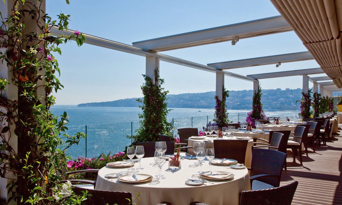 San Ferdinando Hotel | Grand Hotel Vesuvio