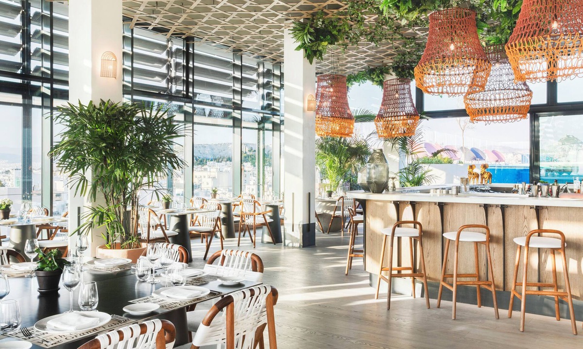 Neos Kosmos Hotel | Grand Hyatt Athens