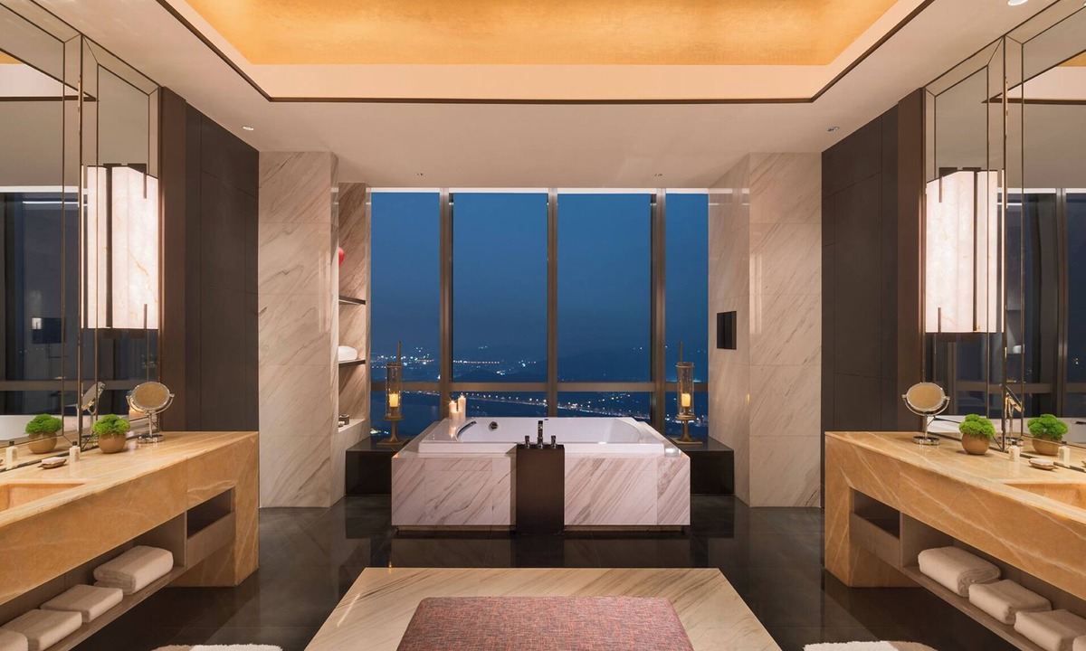 Tian Xin Hotel | Grand Hyatt Changsha