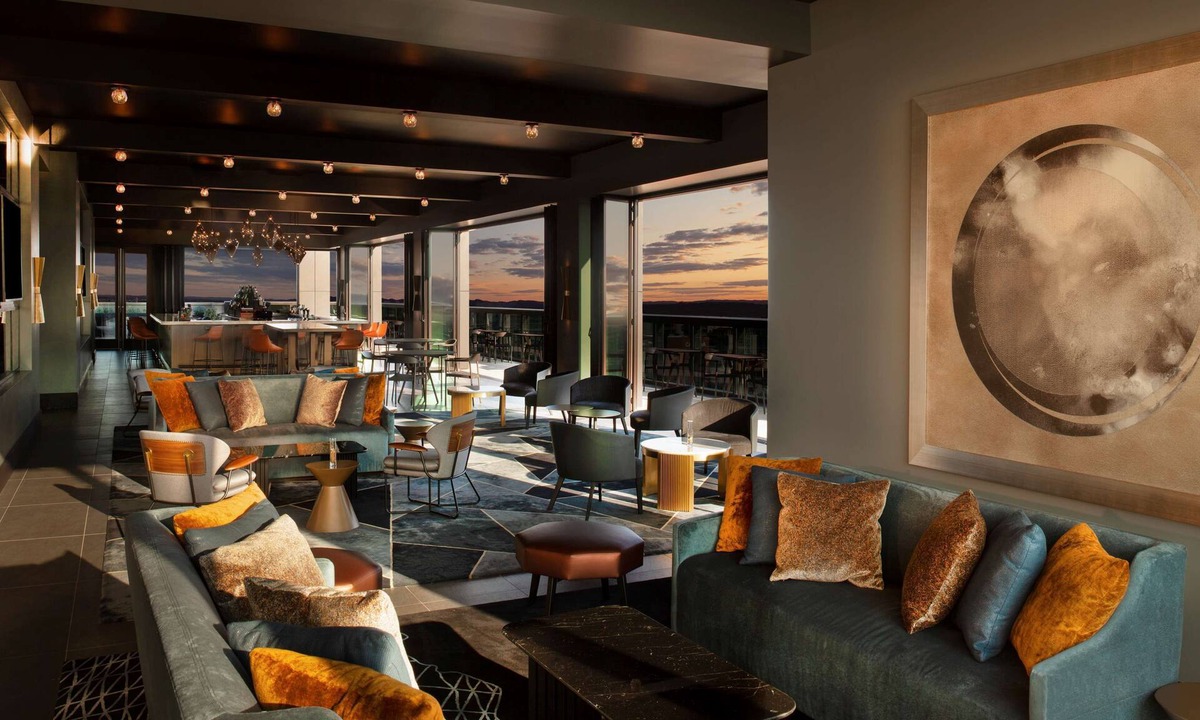 Downtown Nashville Hotel | Grand Hyatt Nashville