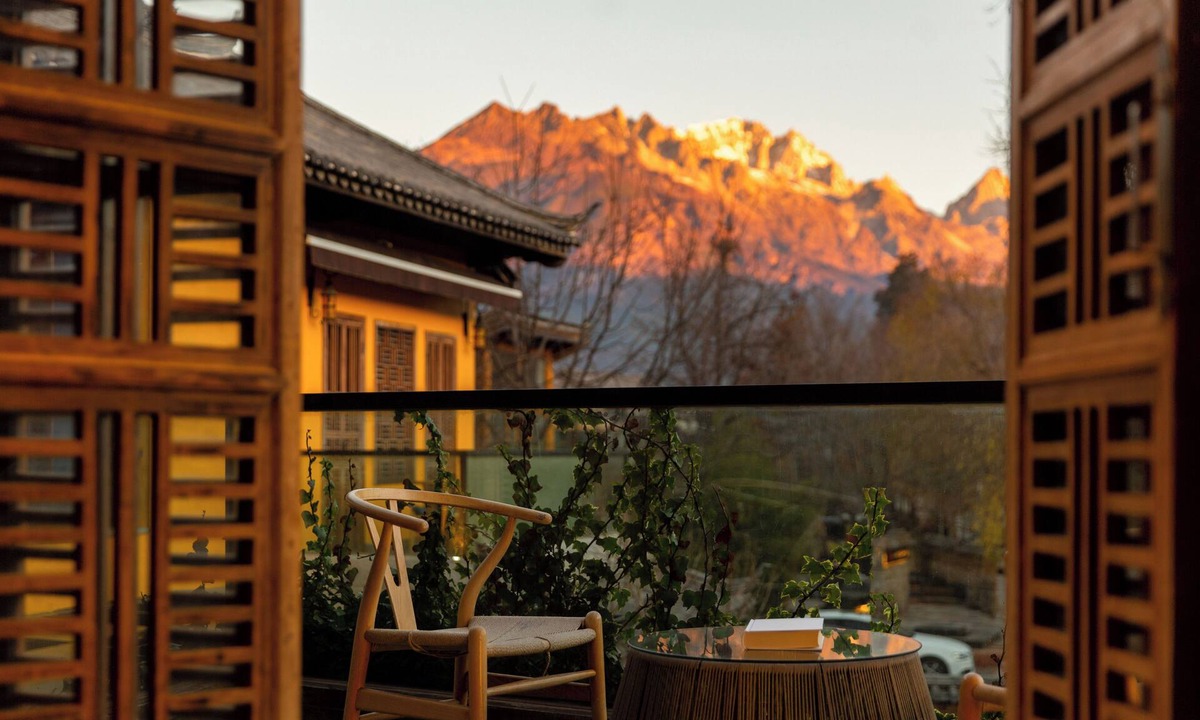 Baisha Old Town Hotel | GRAND JOLI