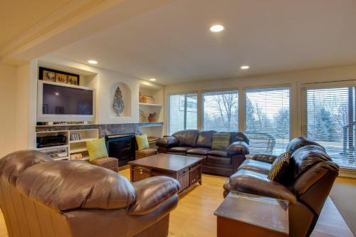Redlands House | Grand Junction Abode ~ 2 Miles to Wineries & Golf!