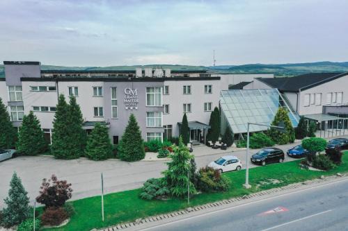 Dej Hotel | Grand Master Hotel