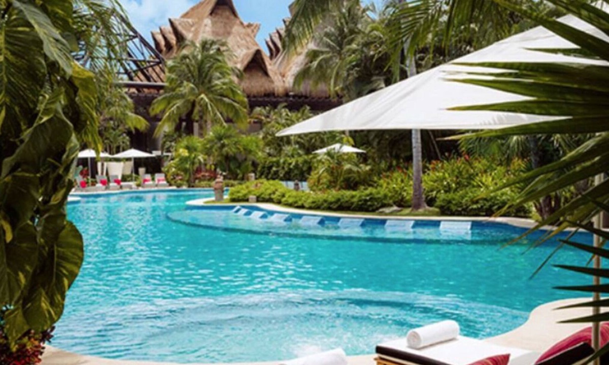 Campo de Golf Fonatur Resort | GRAND MAYAN 2 bdrm Master Suite, Los Cabos