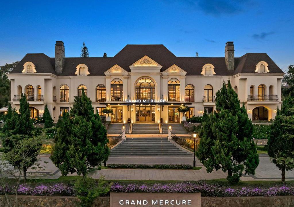 Da Lat Hotel | Grand Mercure Dalat