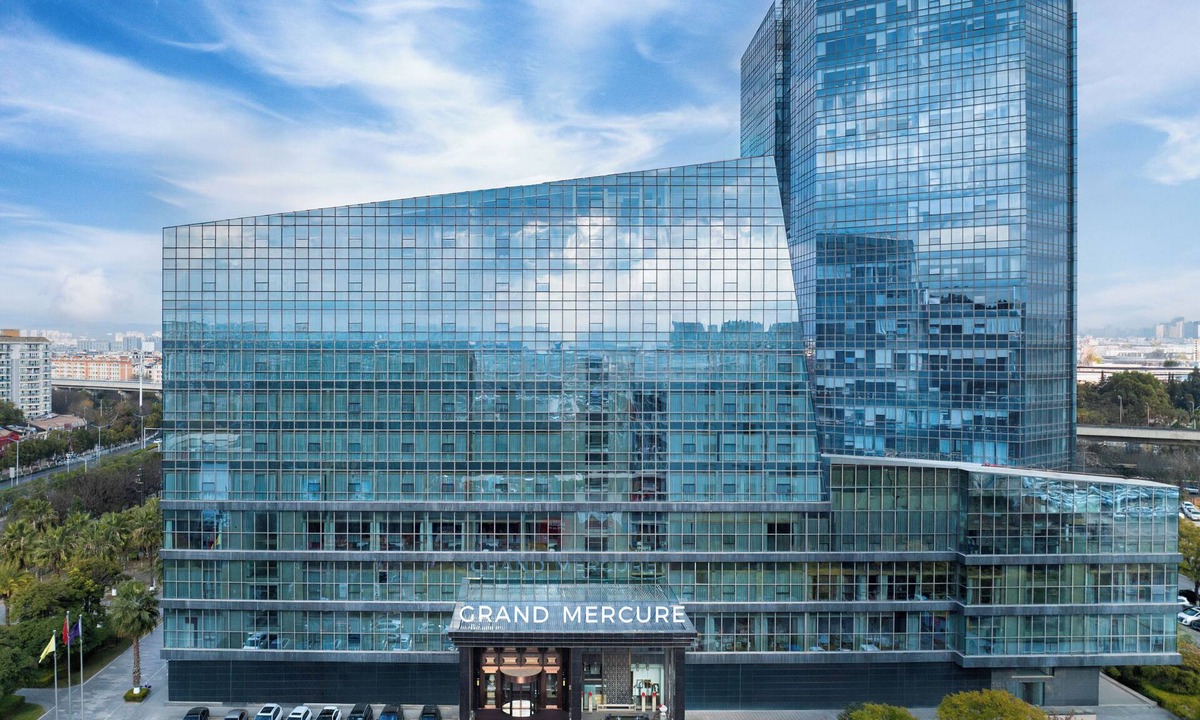Guandu Hotel | Grand Mercure Kunming South