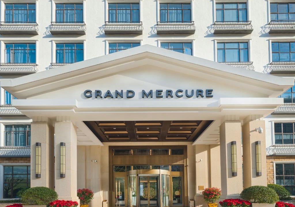 Anyuan District Hotel | Grand Mercure Pingxiang Kaiguang