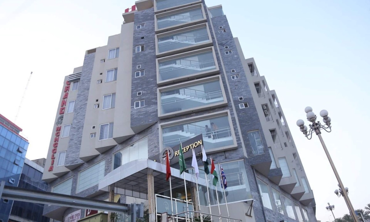Loralai District Hotel | Grand Mongolia Hotel