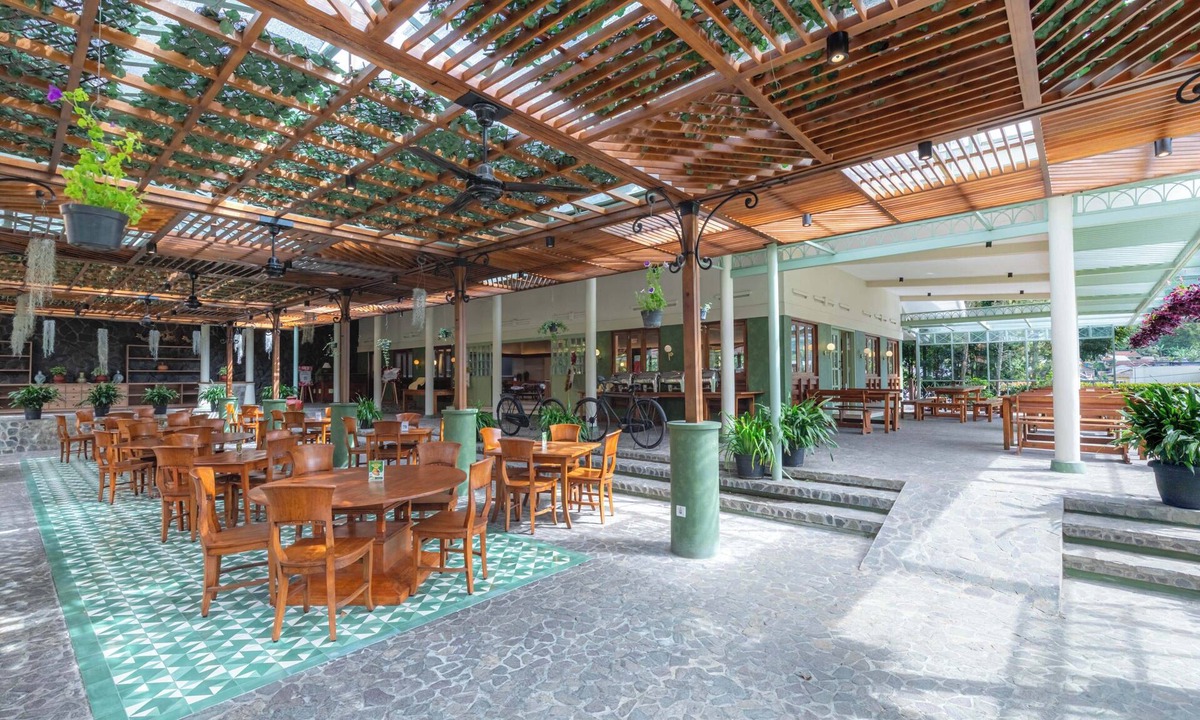 Lembang Hotel | Grand Panorama Lembang