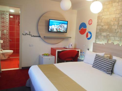 Jerusalem Hotel | Grand Park Hotel Jerusalem