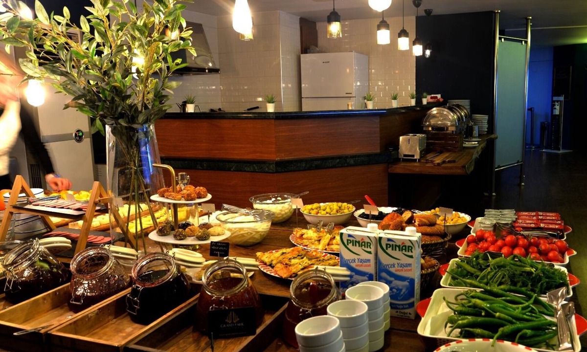 Corum Hotel | Grand Park Hotel