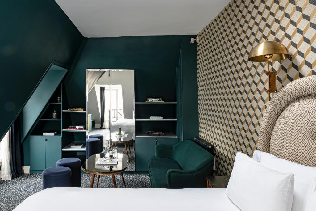 Pigalle Hotel | Grand Pigalle Experimental