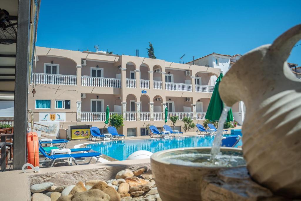Tsilivi Apartment | Grand rawia studio