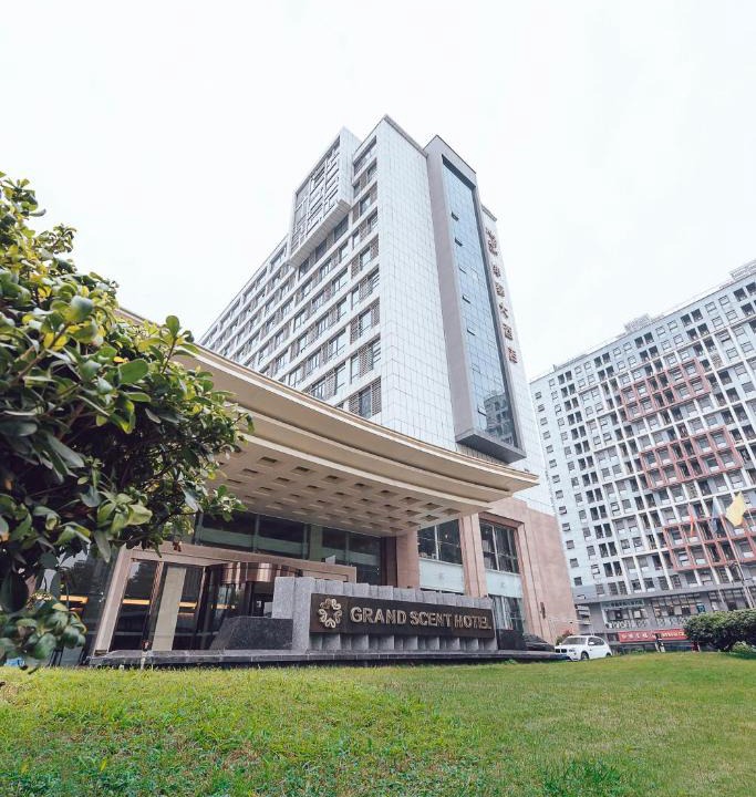 Gaoxin Hotel | Grand Scent Hotel