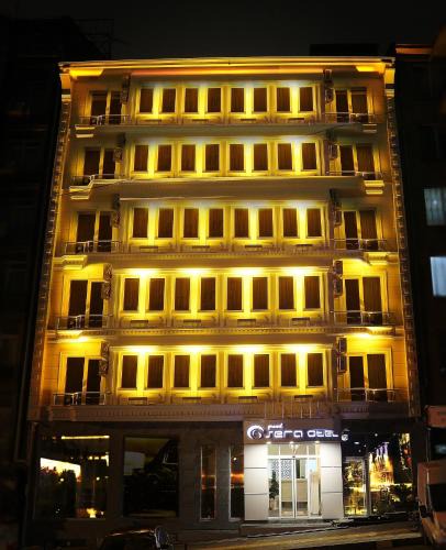 Ulus Hotel | Grand Sera Hotel