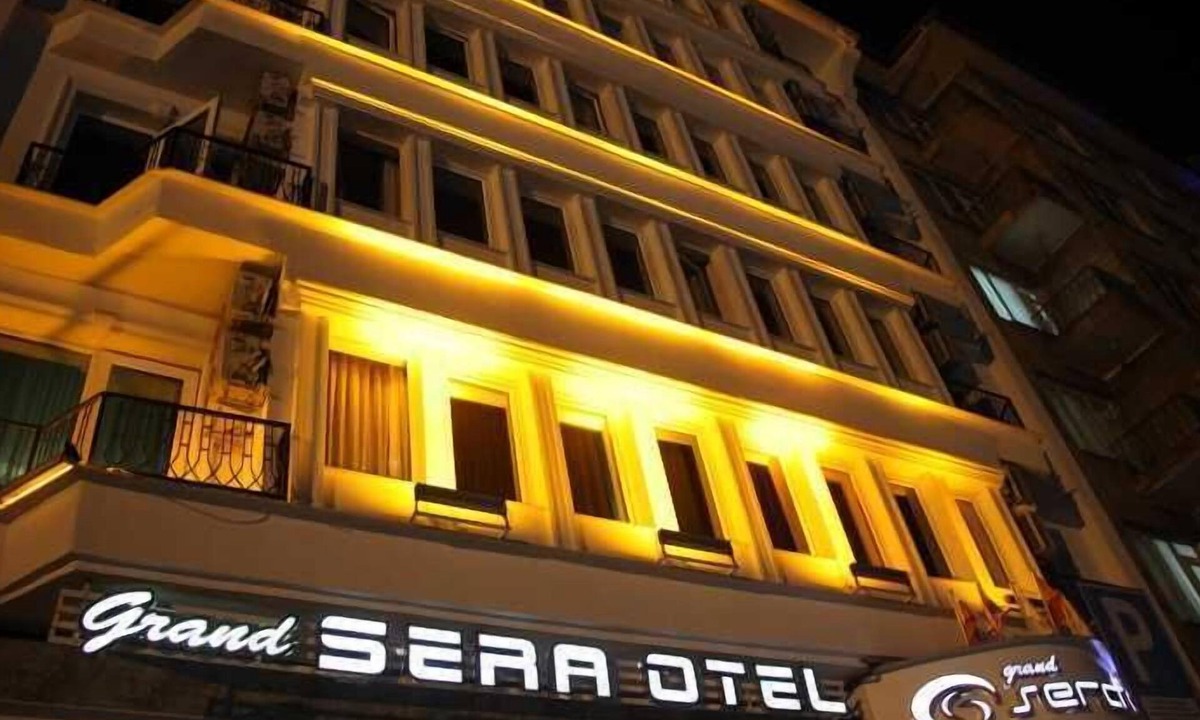 Ulus Hotel | Grand Sera Hotel