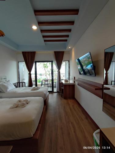 Banggai Kepulauan Hotel | Grand SIDAPORE JD