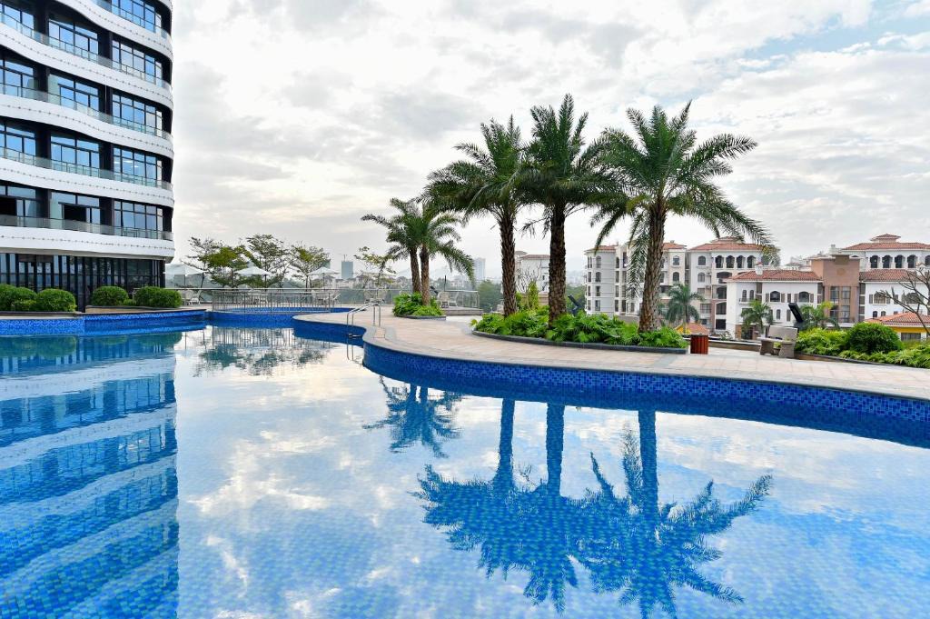 Huiyang Hotel | Grand Skylight International Hotel Huizhou