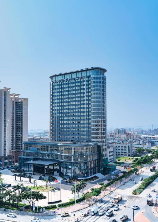 Shajing Hotel | Grand Skylight International Hotel Haoyue Shenzhen Baoan Int'l Exhibition Center