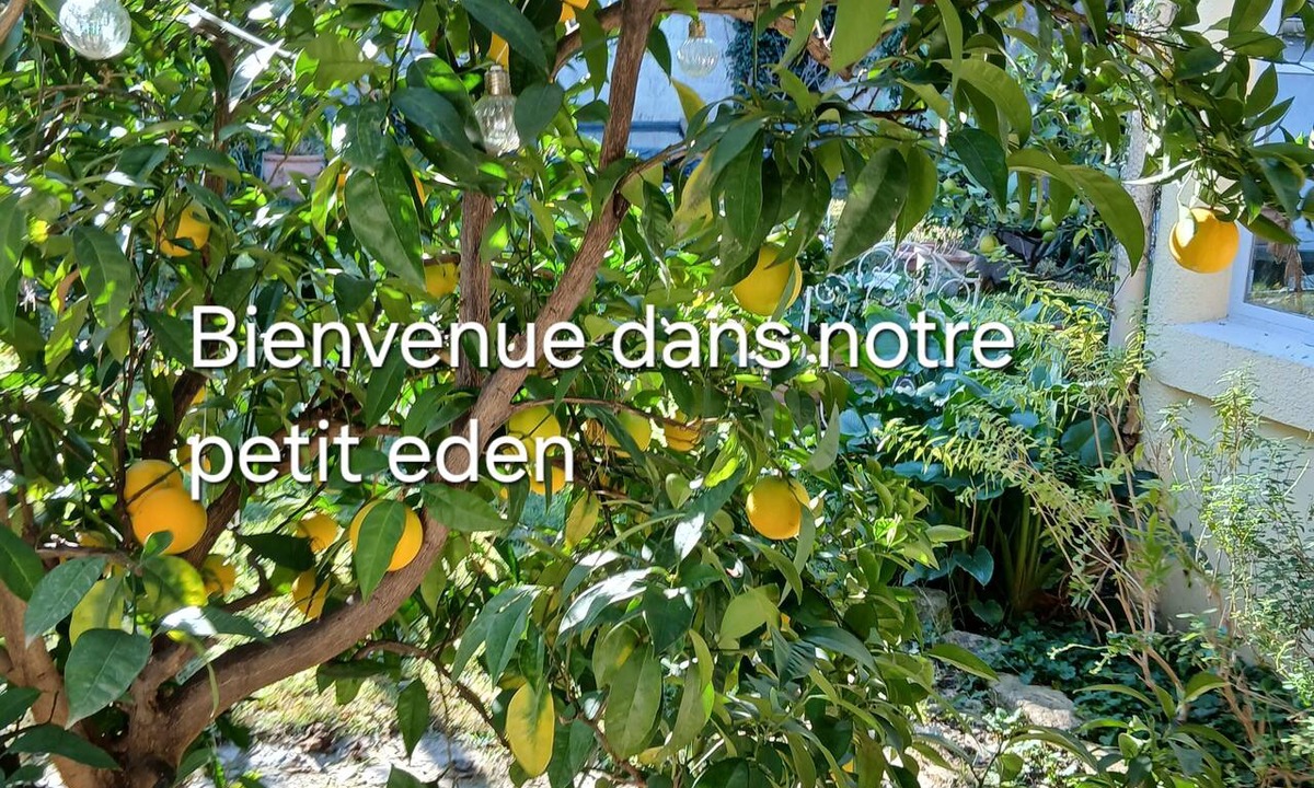 Avignon Apartment | GRAND STUDIO CLIMATISE, INDEPENDANT DANS VILLA AVEC JARDIN, Tranquility assured