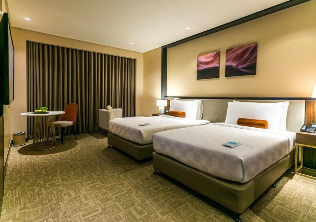 General Santos Hotel | Grand Summit Hotel General Santos