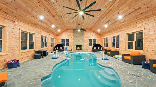 White Haven House | Grand Timber by AvantStay