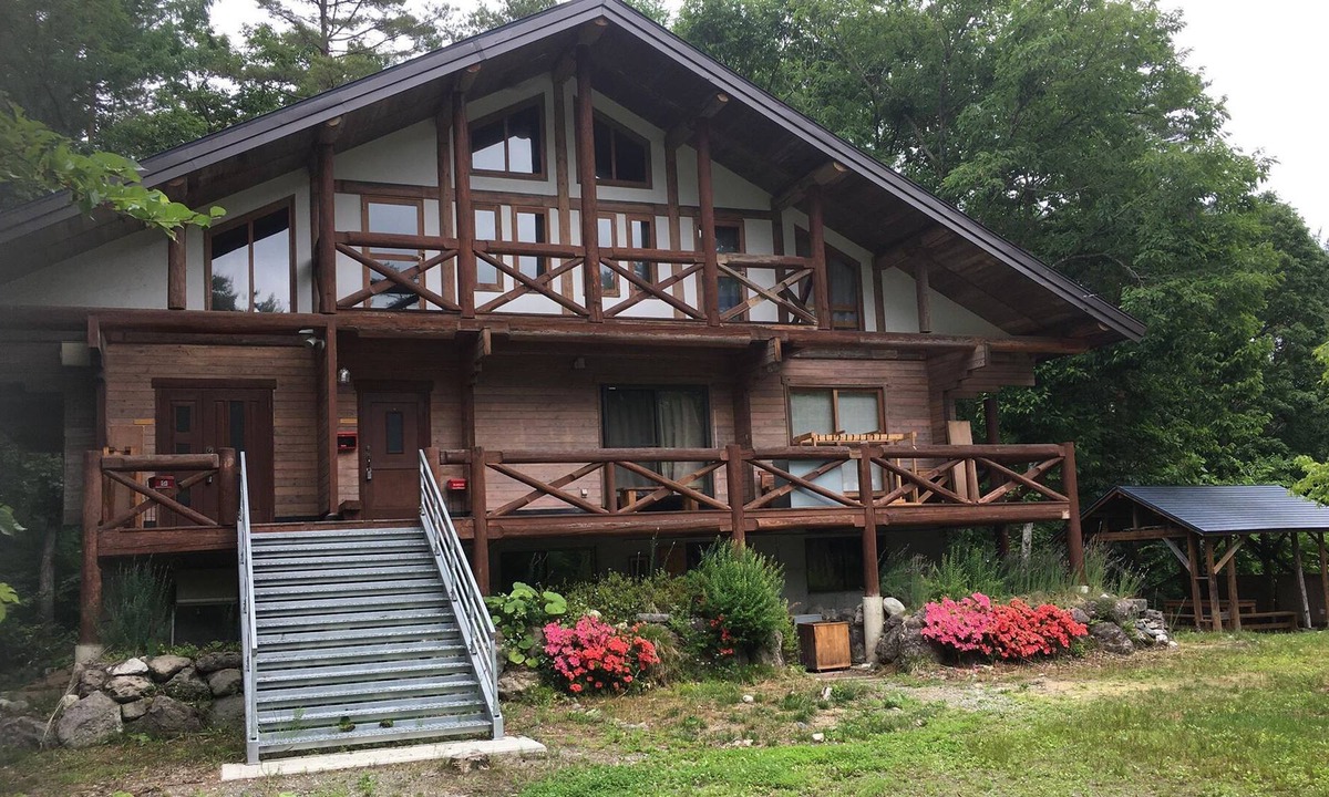 Hakuba Cottage | Grand Villa 6 Bedroom / Kitaazumi-gun Nagano