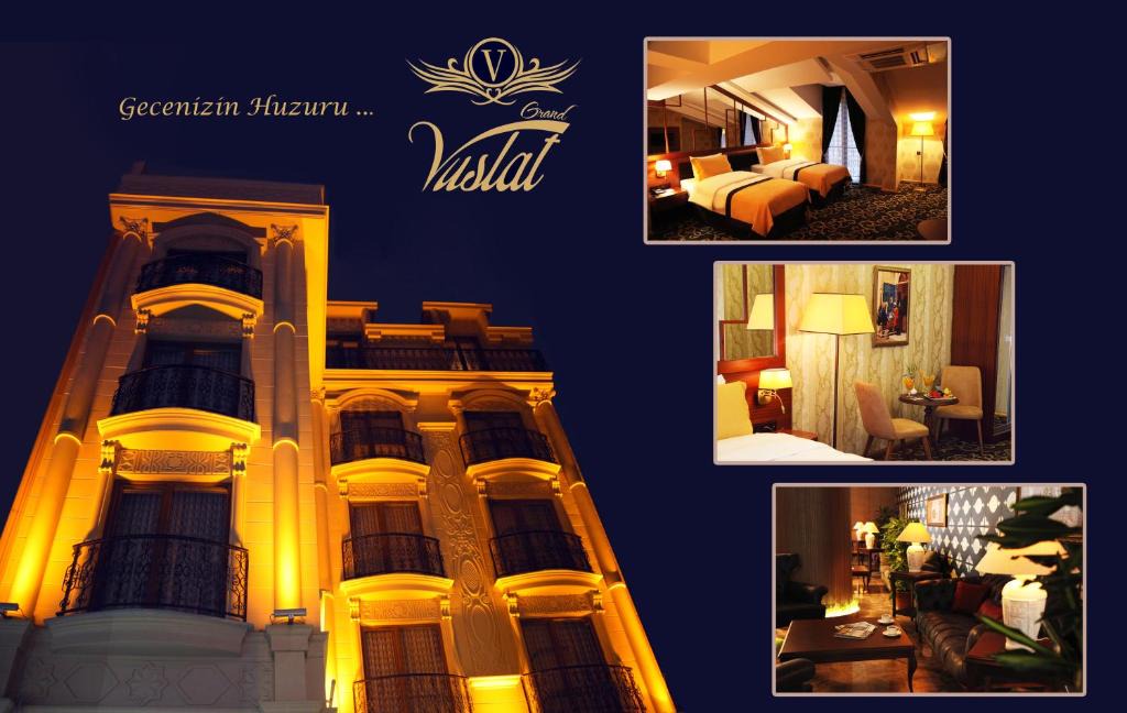 Trabzon City Center Hotel | Grand Vuslat