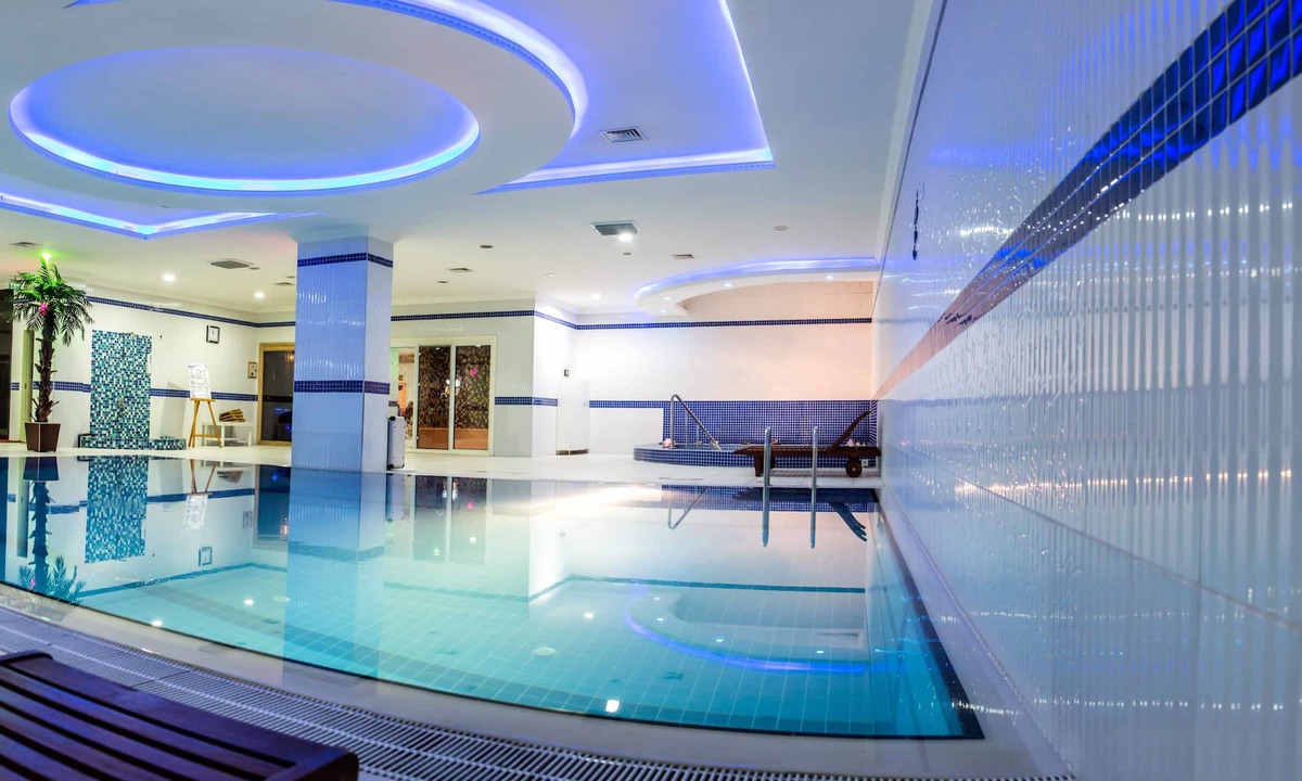 Cankaya Hotel | Grand Work Hotel