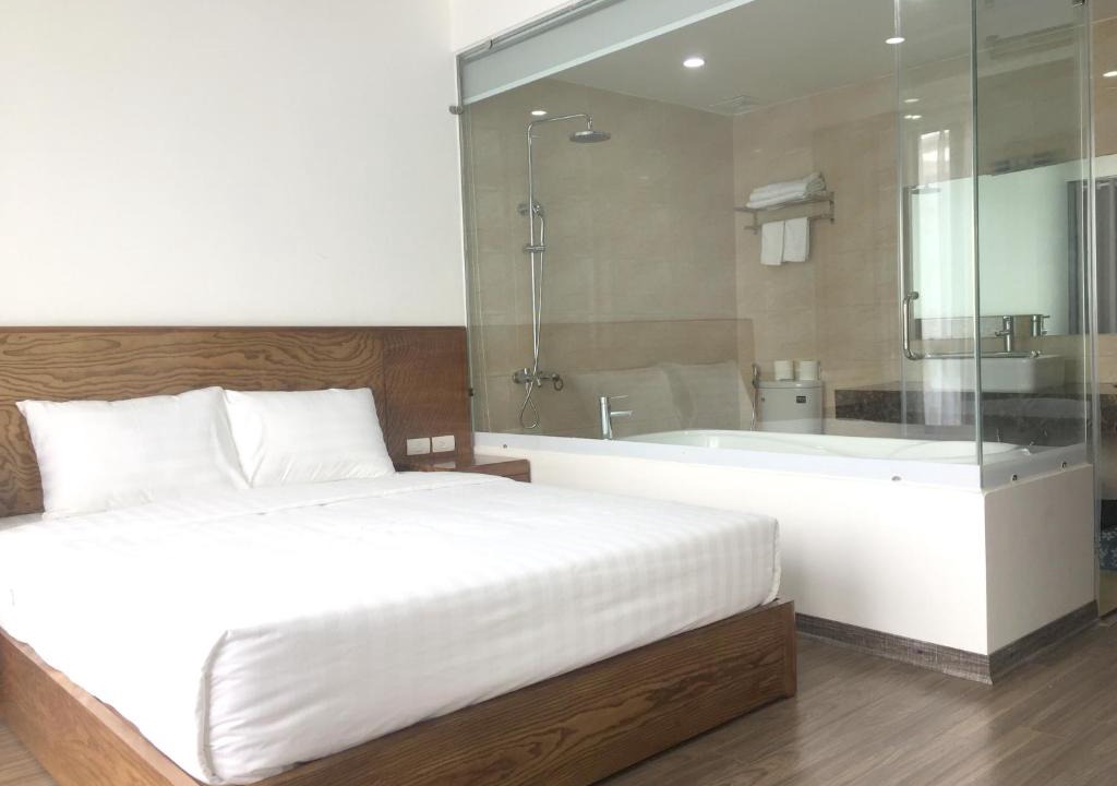 Dich Vong Hau Apartment | Granda Apartment