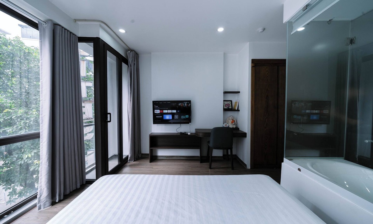 Dich Vong Hau Apartment | Granda Suites Hanoi
